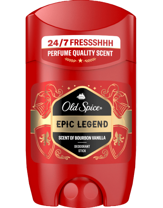 Old spice tuhý deodoranty 50ml Epic Legend