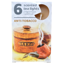 Admit Čajové svíčky - Anti Tobacco