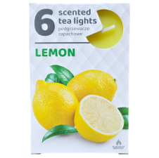 Admit Čajové svíčky - Citron