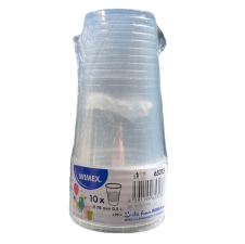 Wimex Pohárek 0,3L 100ks<kod 73213>