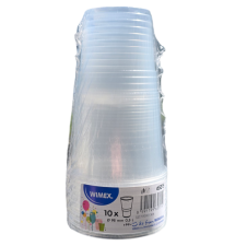 Wimex Pohárek 0,5L 10ks<kod 65315>