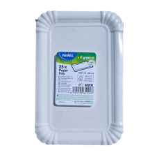 Wimex Papírový tácek 13x20cm 25ks<kod 65202>