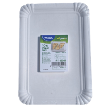 Wimex Papírový tácek 16x22,5cm 10ks<kod 65209>