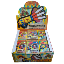 Bubble Gum Dynamite Luna stick 35g