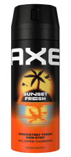 AXE Deodoranty Spray 150ml Sunset Fresh