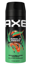 AXE Deodoranty Spray 150ml Jungle Fresh