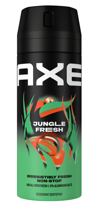 AXE Deodoranty Spray 150ml Jungle Fresh
