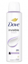 Dove Deodoranty spray 150ml Invisible Fresh