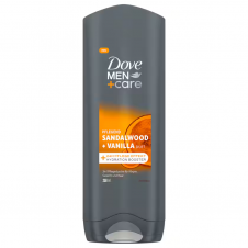 Dove MEN Sprchový Gel 250ml Sandalwood&Vanilla