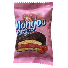 Mongoo Börgir Dubai Jahoda 35g