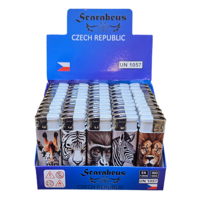 Scarabeus zapalovač