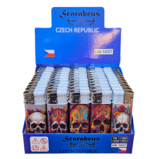 Scarabeus zapalovač