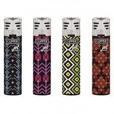 Clipper zapalovač Ethnic Art