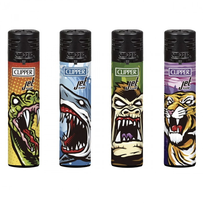 Clipper zapalovač Horror ZOO