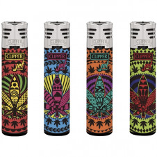 Clipper zapalovač Mandaleaves