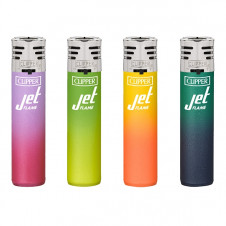 Clipper zapalovač Metallic Gradient 2