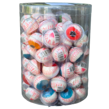 Želé Oči plněné 18g