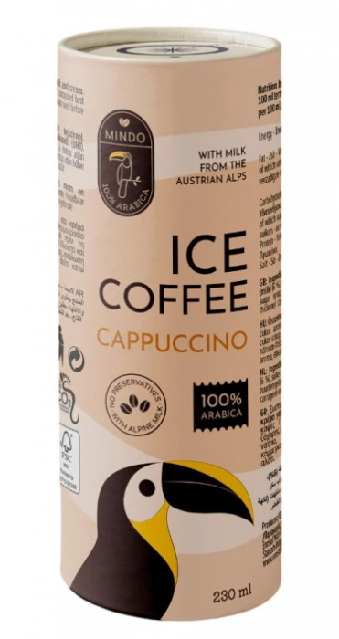 Ice Coffee Cappuccino 235ml