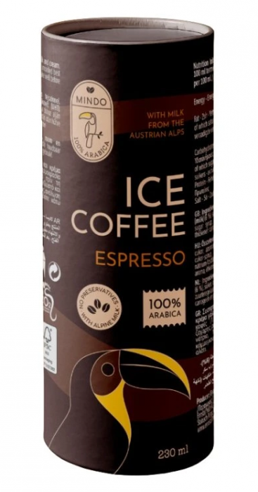Ice Coffee Espresso 235ml