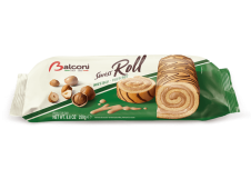 Balconi Swiss Roll - Lískooříšek 250g
