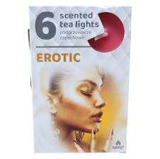 Admit Čajové svíčky - Erotic