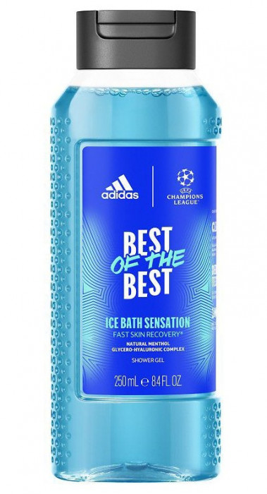 Adidas MEN Sprchový Gel 250ml Best of the Best