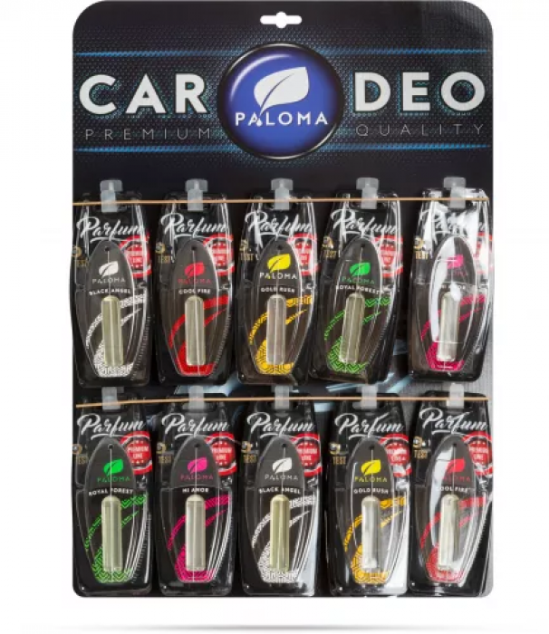 Paloma car parfum Premium line