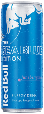 Red Bull Sea Blue Edition 250ml