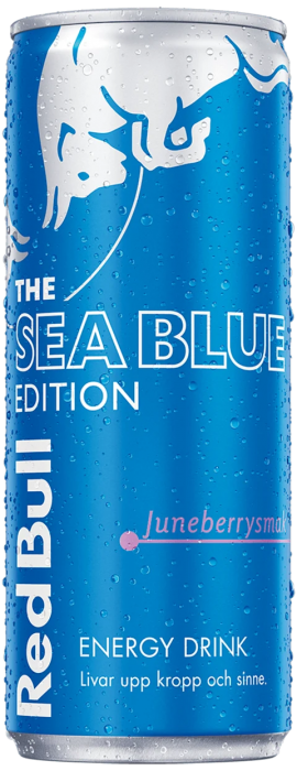 Red Bull Sea Blue Edition 250ml