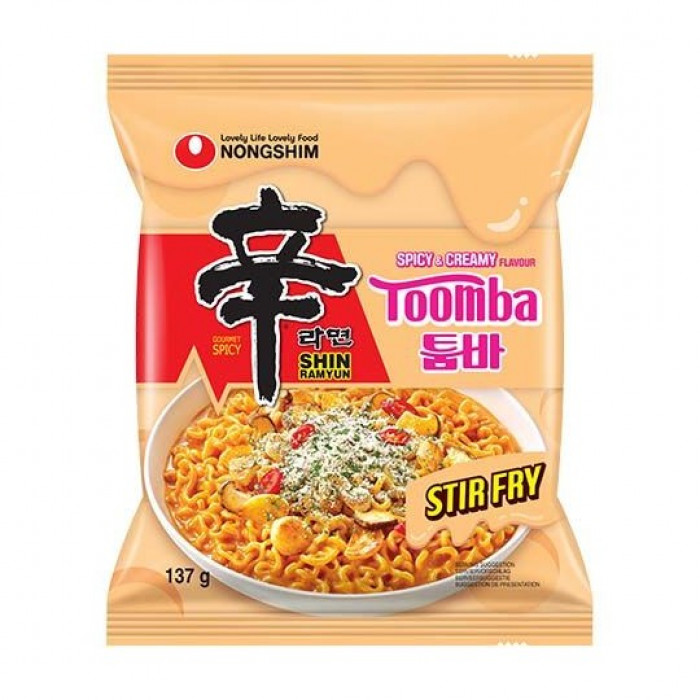 NongShim Shin Ramyun Toomba 137g