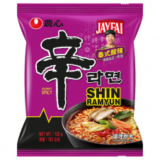 NongShim Shin Ramyun Tom Yum 123g
