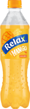 Relax Limonáda MANGO 0,5L PET