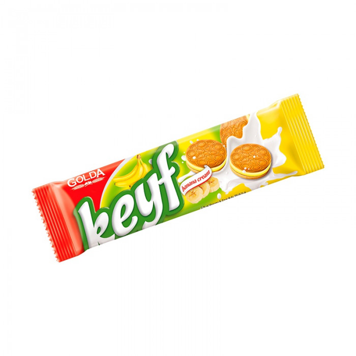 Keyf sušenky Banány 50g