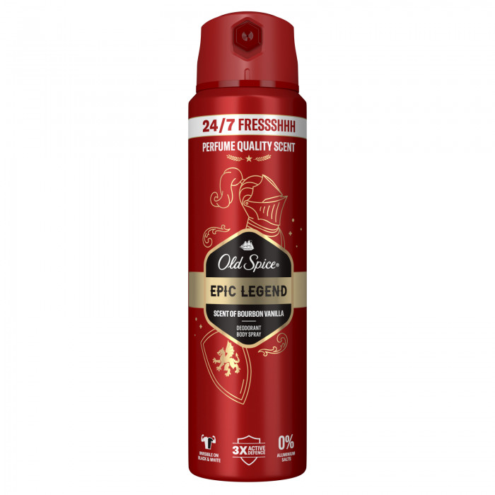 Old spice deodorant 150ml Epic Legend