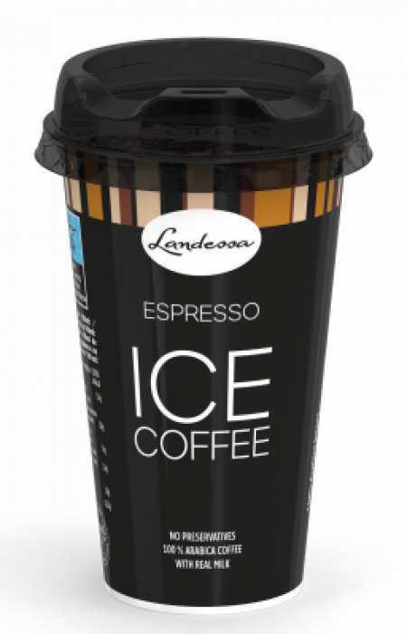 Landessa Ice Coffee - Espresso CUPS