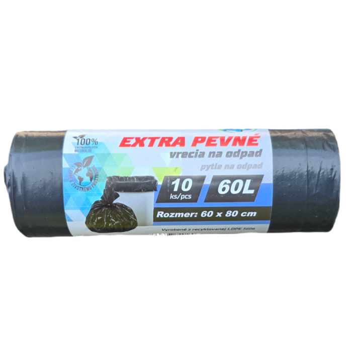 Pytle na odpad 60L