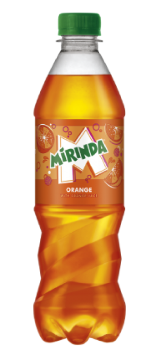 Mirinda Pomeranč 500ml