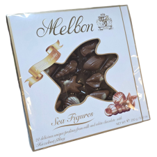 Melbon mořské pralinky - lískooříškový 250g