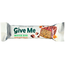 Give Me Wafle Oříšek 40g