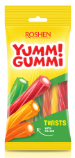 ROSHEN Yummi Gummi Twist 70g