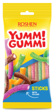 ROSHEN Yummi Gummi Sour Sticks 70g