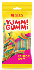 ROSHEN Yummi Gummi Rainbow Belts 70g