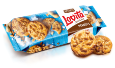 ROSHEN Lovita Cookies - Arašídy 150g