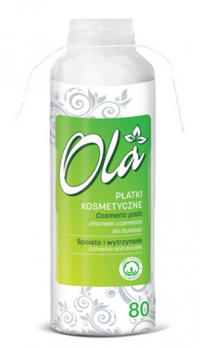 OLA Vatové polštářky 80ks