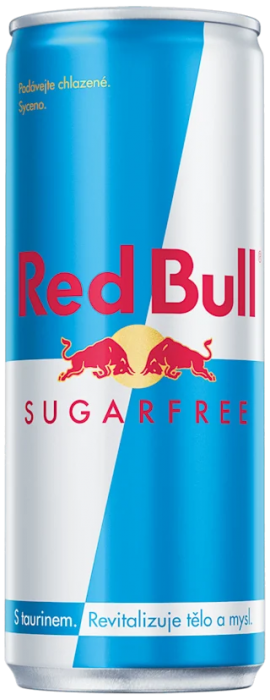 Red Bull Sugarfree 250ml