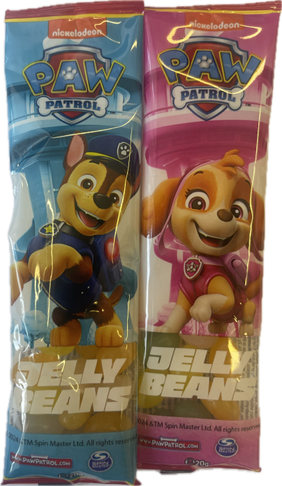 PAW Patrol Jelly Bean 20g