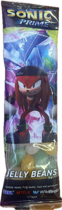 Sonic Prime Jelly Beans 20g