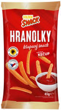 Golden Snack Hranolky Kečup 65g