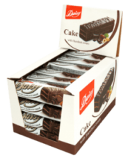 Daisy Cake Hazelnut 50g