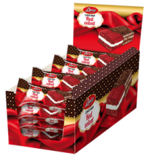 Daisy Cake Red Velvet 50g